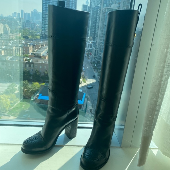 Louis Vuitton High Boots - Size 7 - Picture 14 of 16